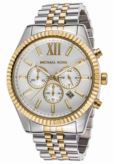 michael kors lexington chronograph watch 38mm|Michael Kors lexington watch mk8344.